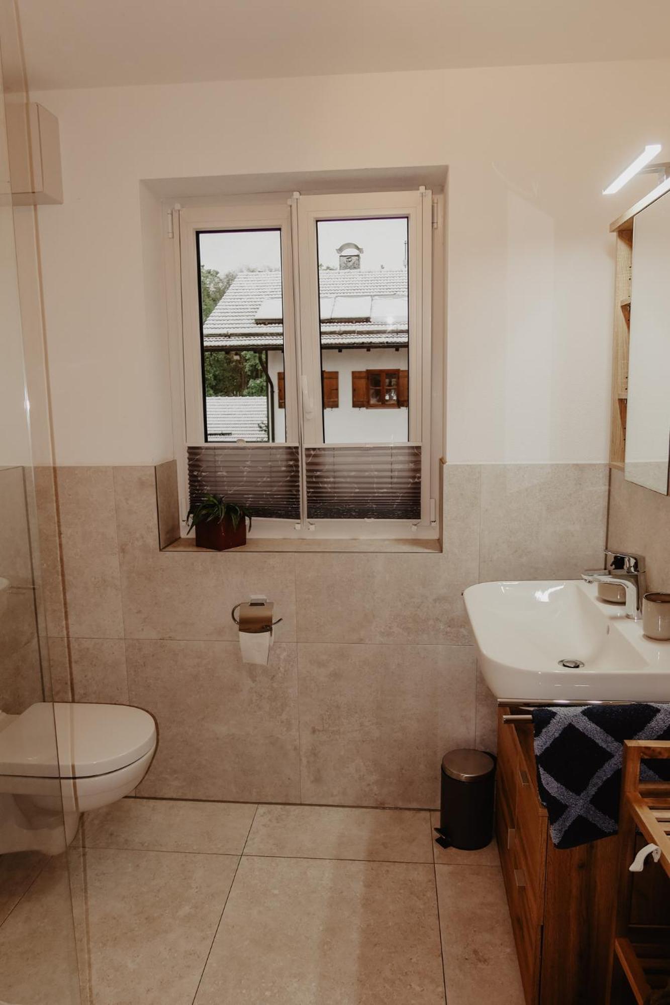 Ferienwohnung/Arbeiterwohnung Kampenwand ローアドルフ エクステリア 写真